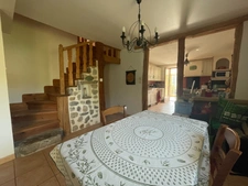 Maison en pierre à vendre 5 pièces  (140m2 habitable)