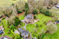 Exceptional 19th-century manor house – 442 m² of living space – Landscaped grounds of over 2 hectares – Near Rouen (Saint-Jacques-sur-Darnétal)