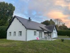 Propriété contemporaine de 208 m² avec terrain de 6 000 m² – À proximité d’Honfleur