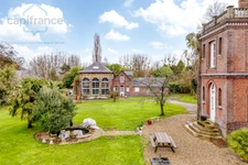 Exceptional 19th-century manor house – 442 m² of living space – Landscaped grounds of over 2 hectares – Near Rouen (Saint-Jacques-sur-Darnétal)