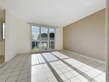 Appartement T3 rénové 64m2 - 1er étage - parking - Bois-Guillaume