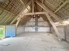 Grange de caractère à réhabiliter – Bois-l’Évêque