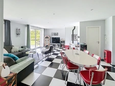 Maison à vendre 7 pièces PENNEDEPIE (14)