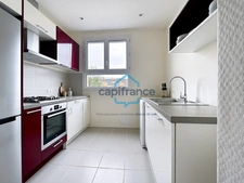 Appartement T4 rénové – Résidence La Forêt Verte à Bois-Guillaume