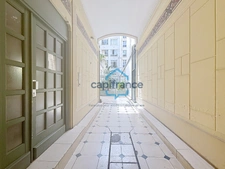 Élégance Art Déco et esprit loft au cœur du 9ᵉ arrondissement de Paris