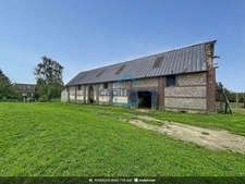 Grange de caractère à réhabiliter – Bois-l’Évêque
