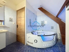 Maison familiale 5 chambres avec jardin et sous-sol complet – Morgny-la-Pommeraye