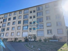 À VENDRE – Appartement T3 de 63,37 m² à Évreux – Beau potentiel