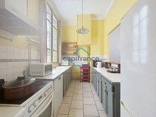Élégance Art Déco et esprit loft au cœur du 9ᵉ arrondissement de Paris