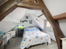 Maison de ville 5 pièces – 4 chambres – Petit-Couronne