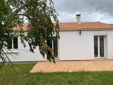 Maison à vendre 3 pièces BASSE GOULAINE (44)