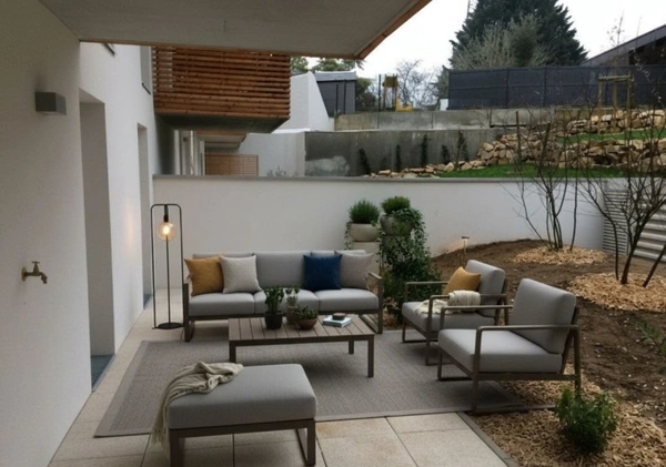Appartement à vendre 3  pièces VERTOU (44)