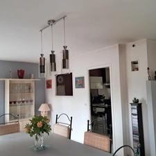 Maison à vendre 8 pièces HAUTE GOULAINE (44)
