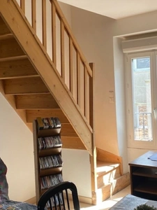 Appartement à vendre 3 pièces NANTES (44)