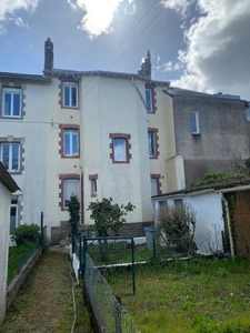 Appartement à vendre 3 pièces NANTES (44)