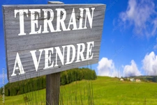 Terrain à vendre  SAINT PHILBERT DE GRAND LIEU (44)