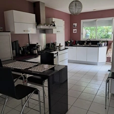 Maison à vendre 8 pièces HAUTE GOULAINE (44)