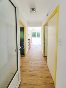 Riec-sur-Bélon – Maison rénovée avec vie de plain-pied, au calme, secteur de Coat Pin