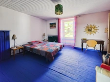 Riec sur Belon - Maison bourgeoise, 4 niveaux, centre bourg, jardin clos avec puits, près de 250m2! Unique!! 