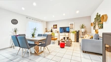 Querrien / NUE-PROPRIETE – Opportunité rare : maison récente 3 chambres, plain-pied avec jardin !