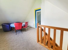 Riec-sur-Bélon – Maison rénovée avec vie de plain-pied, au calme, secteur de Coat Pin