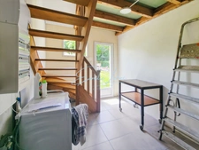 Riec-sur-Bélon – Maison rénovée avec vie de plain-pied, au calme, secteur de Coat Pin