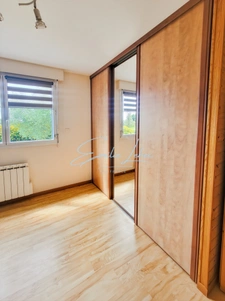 Saint-Aignan (Guerlédan) - Grande maison familiale ossature bois, vie plain-pied, jardin 2400m2, campagne au calme! Rare!!