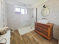 Riec sur Belon - RARE!!! Maison en pierre rénovée 220 m² + parcelle à bâtir en centre-bourg