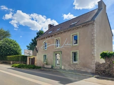 Riec sur Belon - Maison bourgeoise, 4 niveaux, centre bourg, jardin clos avec puits, près de 250m2! Unique!! 