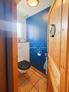 Saint-Aignan (Guerlédan) - Grande maison familiale ossature bois, vie plain-pied, jardin 2400m2, campagne au calme! Rare!!