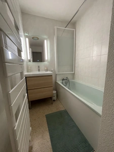 Valfréjus — T2 avec balcon et parking, votre pied-à-terre à la montagne été comme hiver, meublé et équipé!
