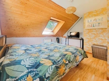 Saint-Aignan (Guerlédan) - Grande maison familiale ossature bois, vie plain-pied, jardin 2400m2, campagne au calme! Rare!!