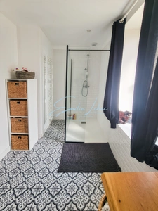 Riec sur Belon - RARE!!! Maison en pierre rénovée 220 m² + parcelle à bâtir en centre-bourg