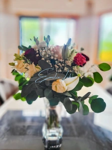 Saint-Aignan (Guerlédan) - Grande maison familiale ossature bois, vie plain-pied, jardin 2400m2, campagne au calme! Rare!!