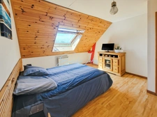 Saint-Aignan (Guerlédan) - Grande maison familiale ossature bois, vie plain-pied, jardin 2400m2, campagne au calme! Rare!!