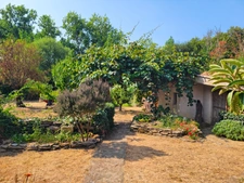 ILE DE GROIX - Domaine 9600m2, 2 habitations. Maison de154m2 sortie d'un livre d'aventure!