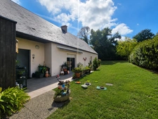 PONT-AVEN – Maison de plain-pied, 3 chambres, jardin, garage – Résidence Senioriales