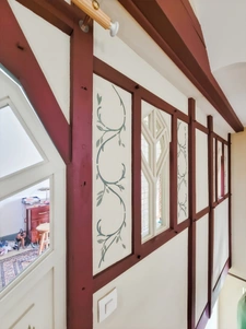 ILE DE GROIX - Domaine 9600m2, 2 habitations. Maison de154m2 sortie d'un livre d'aventure!