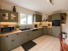Trégunc – Maison 146 m² avec T2 indépendant, sous-sol complet et 5 580 m² de terrain au calme