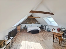 Riec sur Belon - RARE!!! Maison en pierre rénovée 220 m² + parcelle à bâtir en centre-bourg