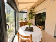 PONT-AVEN – Maison de plain-pied, 3 chambres, jardin, garage – Résidence Senioriales