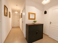 PONT-AVEN – Maison de plain-pied, 3 chambres, jardin, garage – Résidence Senioriales
