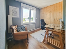 PONT-AVEN – Maison familiale rénovée, pensée pour évoluer jusqu’à 5 chambres
