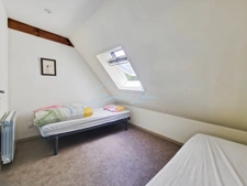 Riec-sur-Bélon – Maison rénovée avec vie de plain-pied, au calme, secteur de Coat Pin