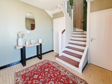 PONT-AVEN – Maison familiale rénovée, pensée pour évoluer jusqu’à 5 chambres