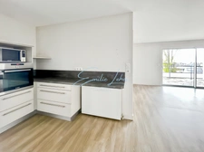 Dpt Finistère (29), à louer PLOUGUERNEAU CENTRE VILLE, Appartement T2 de 71,47 M2 avec terrasse au 2ème étage avec ascenseur