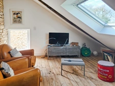 Riec sur Belon - RARE!!! Maison en pierre rénovée 220 m² + parcelle à bâtir en centre-bourg