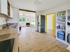 Riec-sur-Bélon – Maison rénovée avec vie de plain-pied, au calme, secteur de Coat Pin