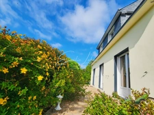 Trégunc – Maison 146 m² avec T2 indépendant, sous-sol complet et 5 580 m² de terrain au calme