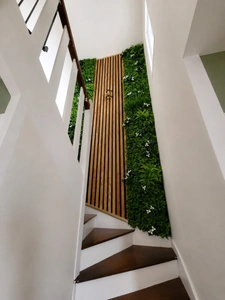 PONT-AVEN – Maison familiale rénovée, pensée pour évoluer jusqu’à 5 chambres